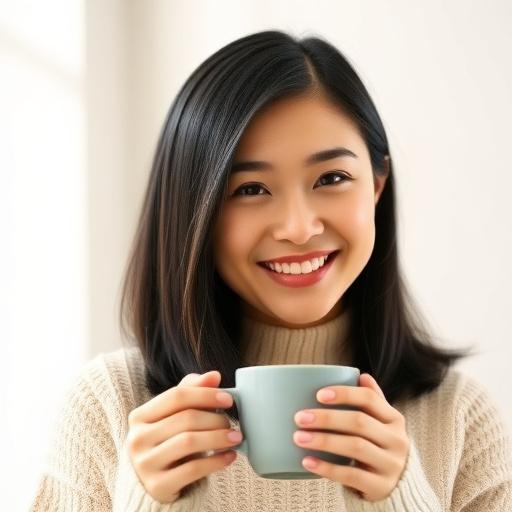 Portrait of Mei Ling Tan
