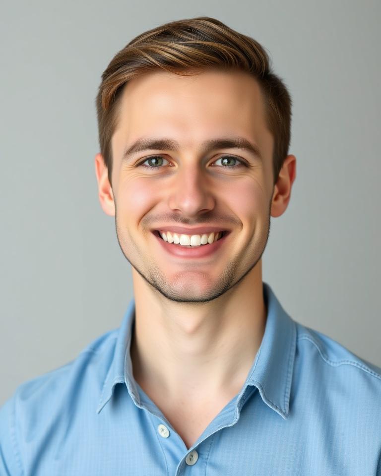 Tutor Daniel Brewer