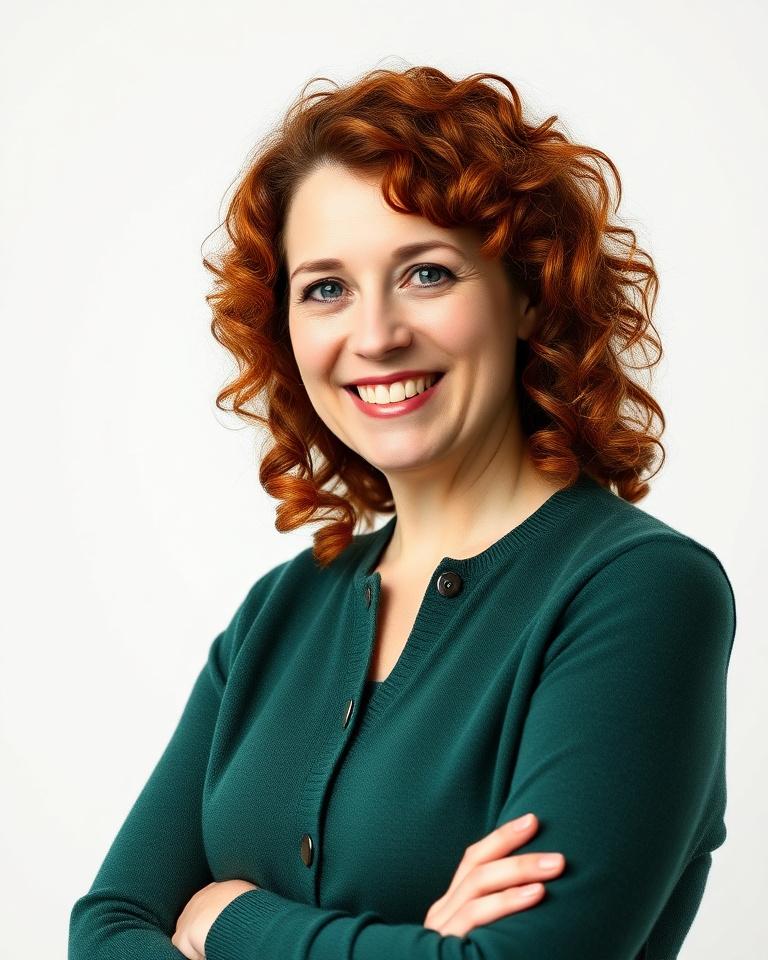 Tutor Erin McGuire — Iceforma Head of Tutors